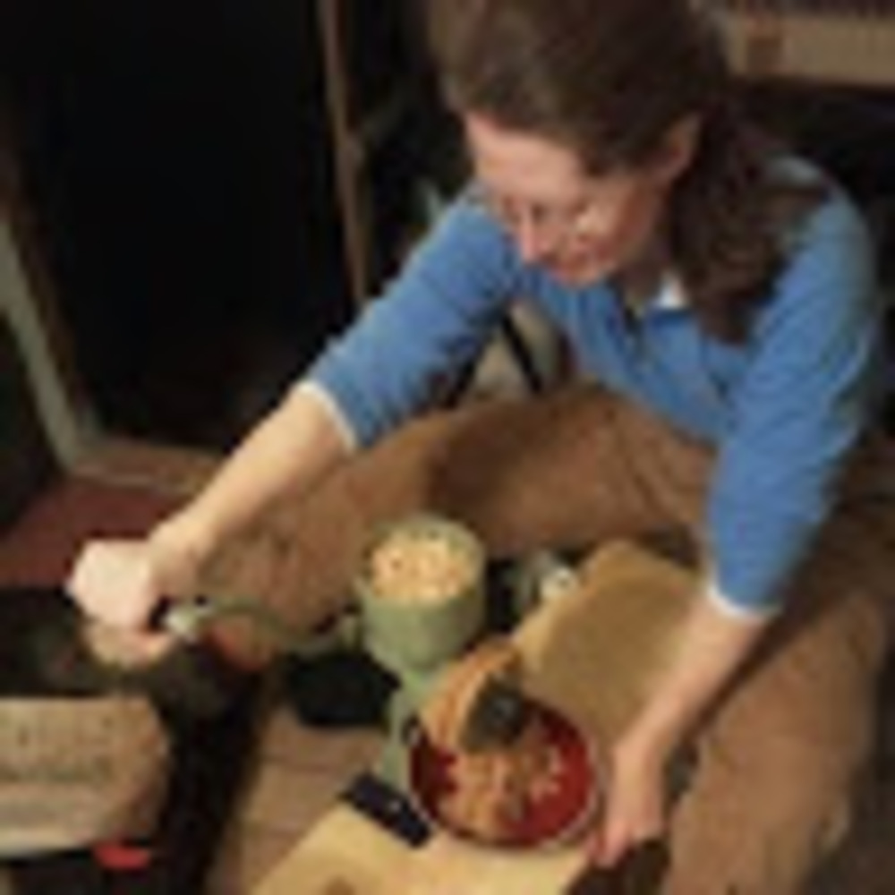 Meet your Posher, Kristin